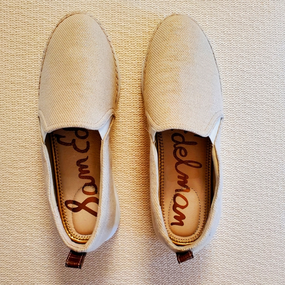 Sam Edelman Women's Kassie Sneakers Size 9.5M